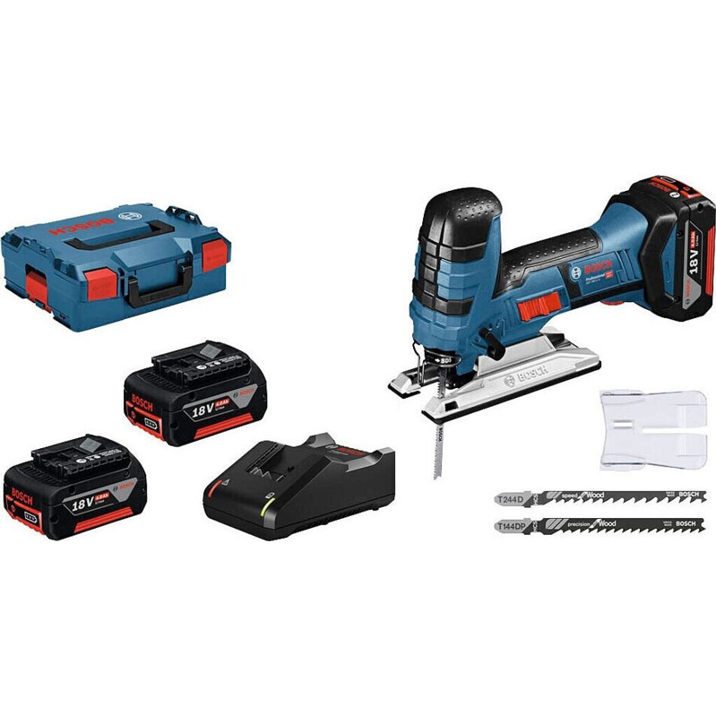 Bosch Stichsäge 06015A5107 - Präzise Schnitte für Profis