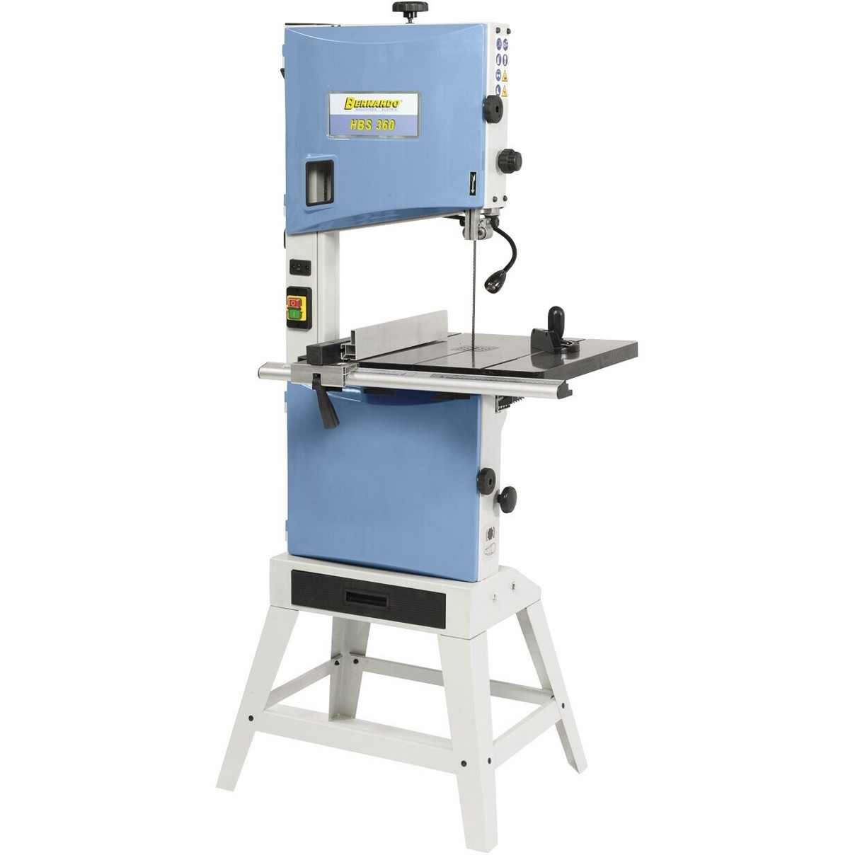 Bernardo HBS 360 Bandsäge (Modell 11-4003)