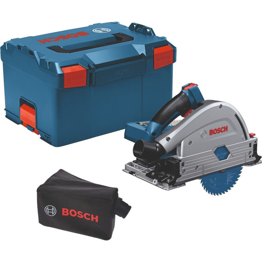 Bosch GKT 18V-52 GC Biturbo Solo - Akku-Kreissäge (06016B4000)