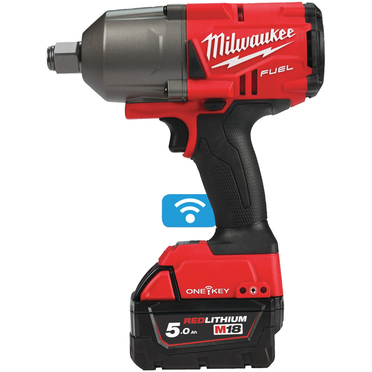 Milwaukee M18 ONEFHIWF34 18V Akku-Schlagschrauber - 502X