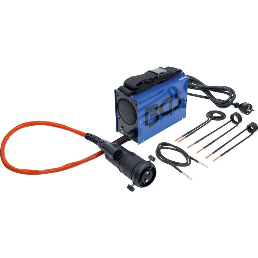 BGS® 2169 Schweißgerät - Professionelles Schweißen für Heim- und Handwerksprojekte