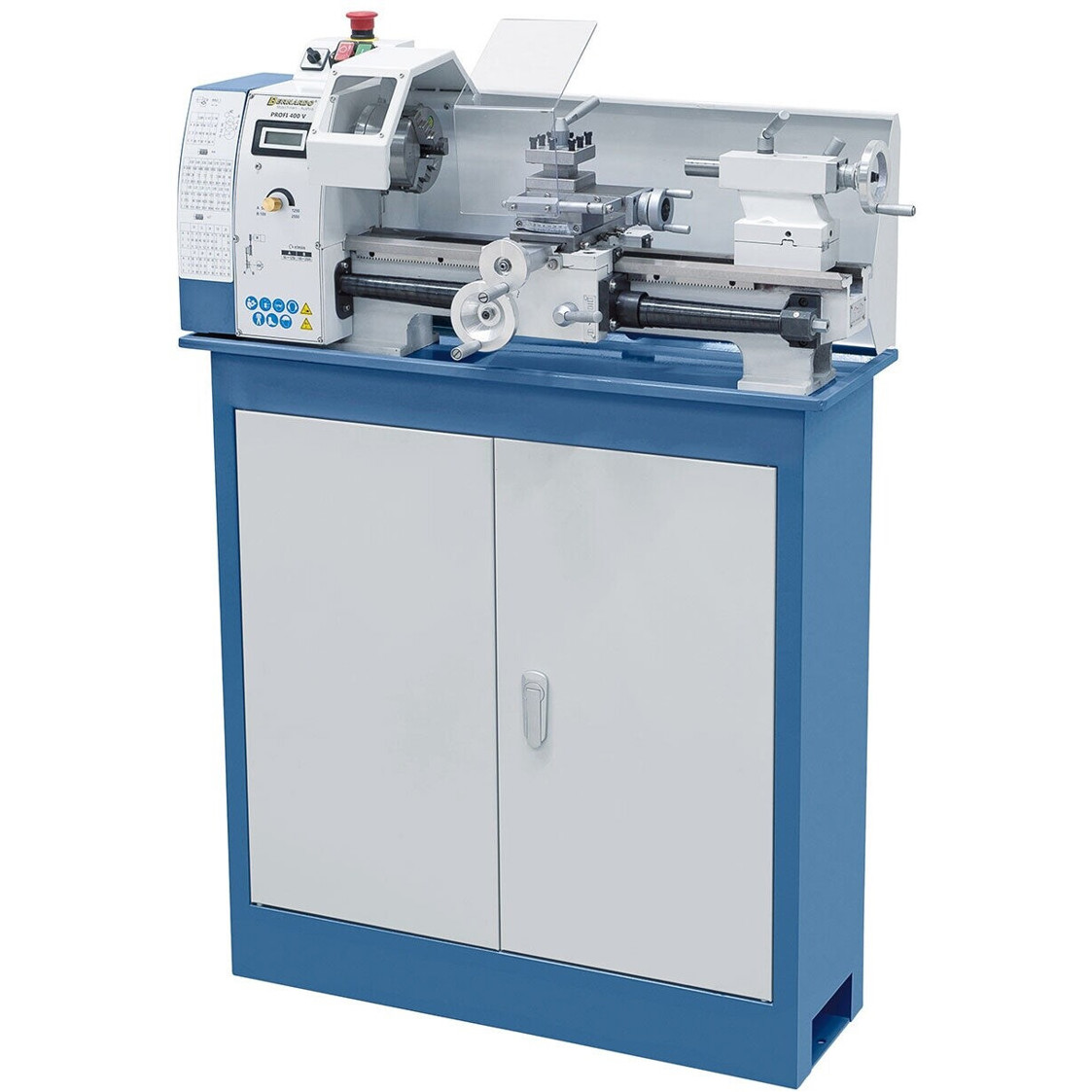 Bernardo Profi 550 WQ - Präzisionswerkzeugmaschine 400 V