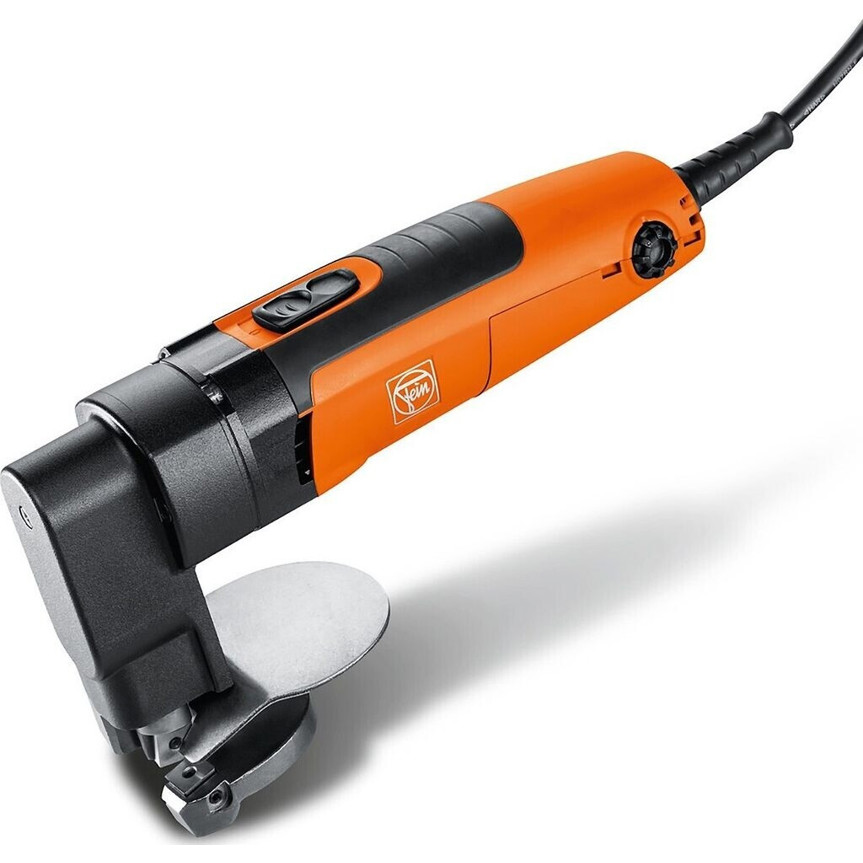 Fein Blechschere BLS2.5E - Präzise Schneidetechnologie