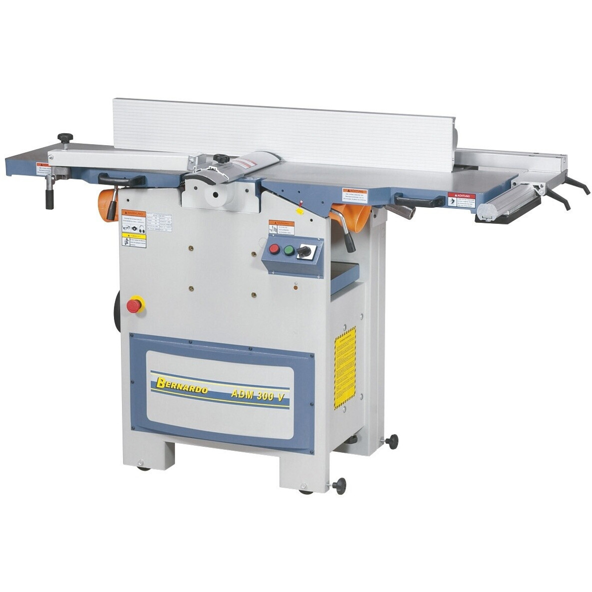 Bernardo ADM 300 V - Hobelmaschine (400 V)