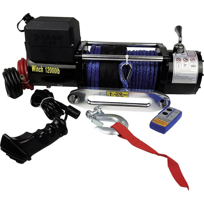 Berger & Schröter Seilzug 31765 - Tragfähigkeit: 10800 kg