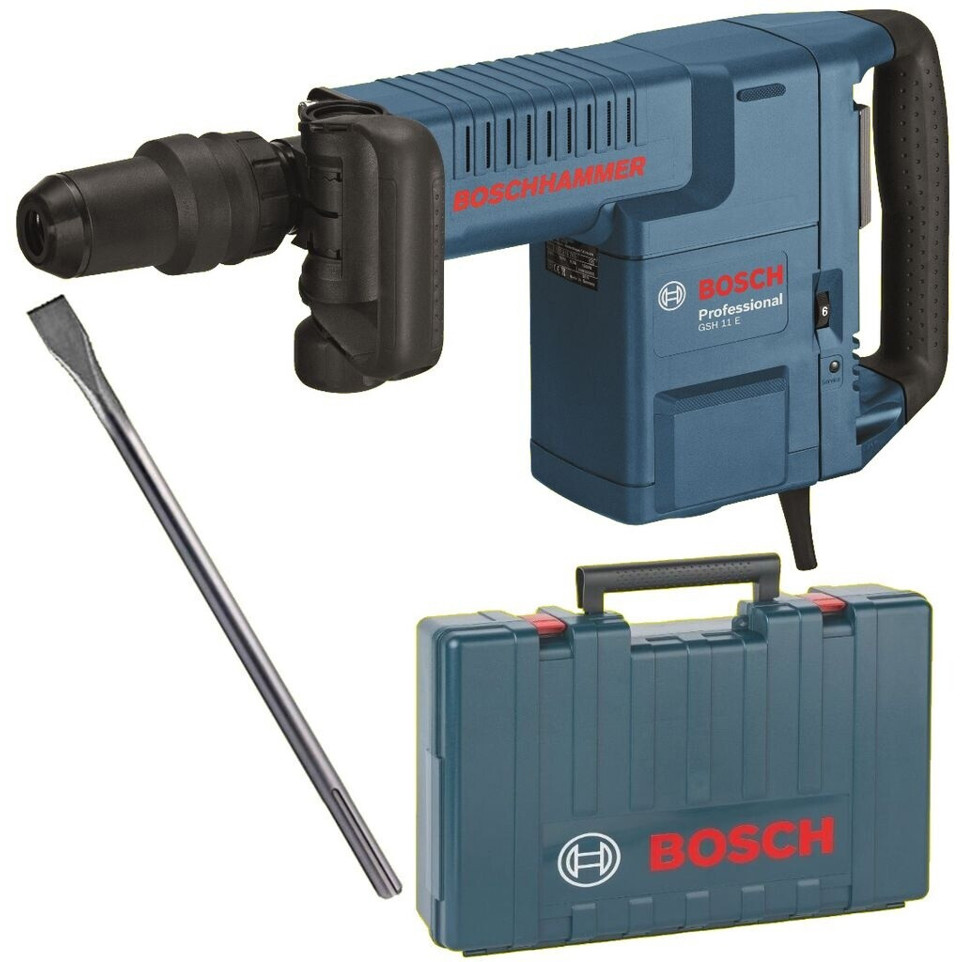 Bosch GSH 11 E Professional Abbruchhammer (Modell 0 611 316 703)