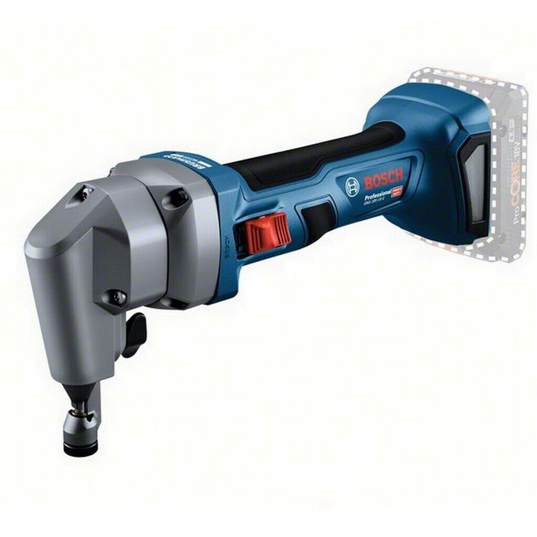 Bosch GNA 18V-16 E - Akku-Blechschere (0601529600)