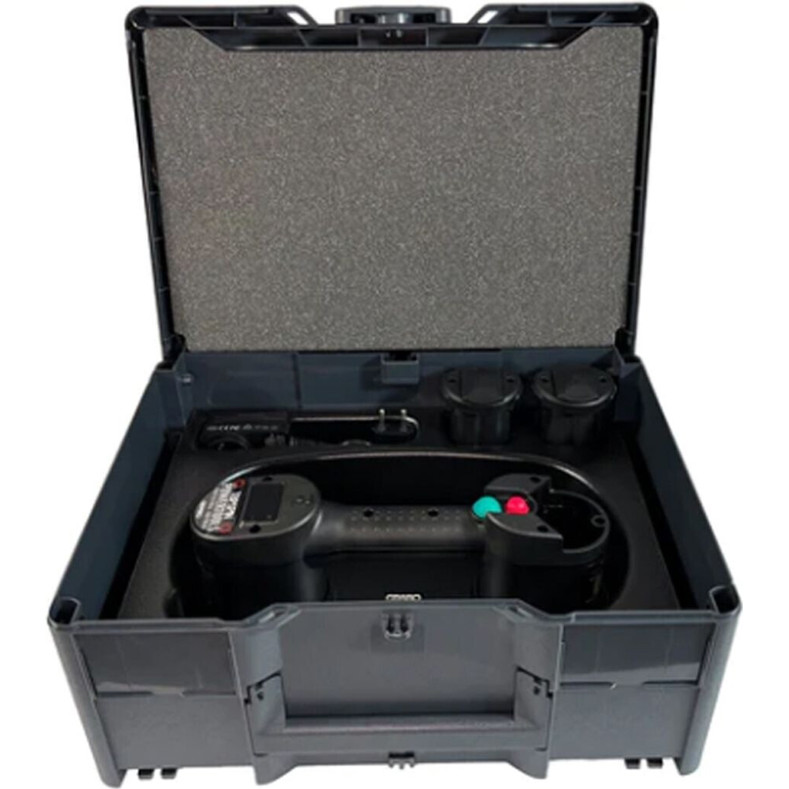 Grabo-Mix Nemo Pro - Hochleistungs Elektrowerkzeug für vielseitige Anwendungen