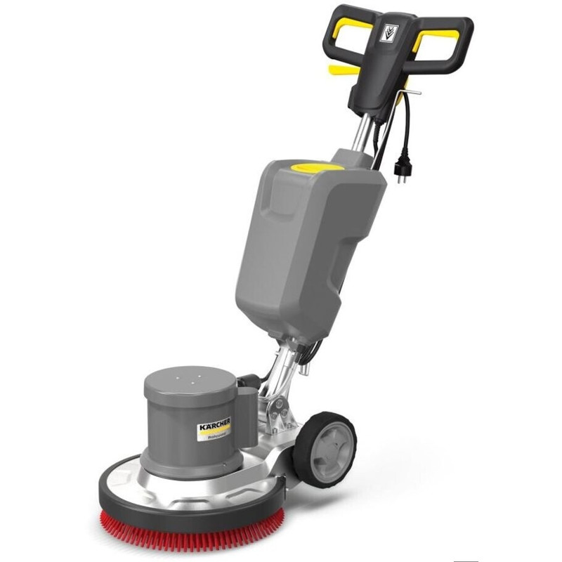 Kärcher BDS 43/150 C Classic - Professionelle Reinigungsmaschine für Effektive Bodenpflege