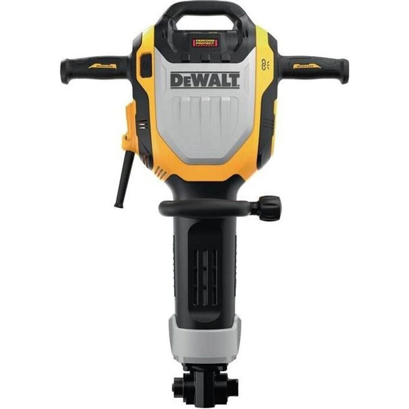 DeWalt Abbruchhammer D25966-QS - Leistungsstarker Elektrohämmer für professionelle Anwendungen