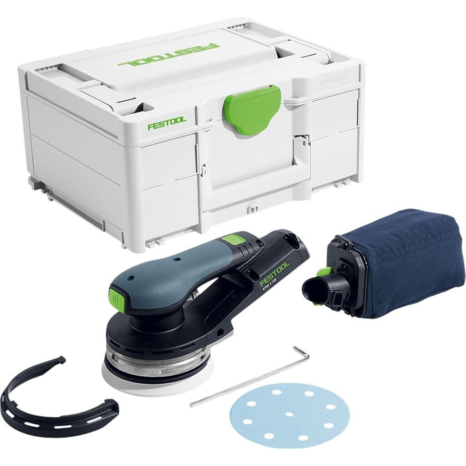 Festool ETSC 2 125-Basic Schleifmaschine (577733)