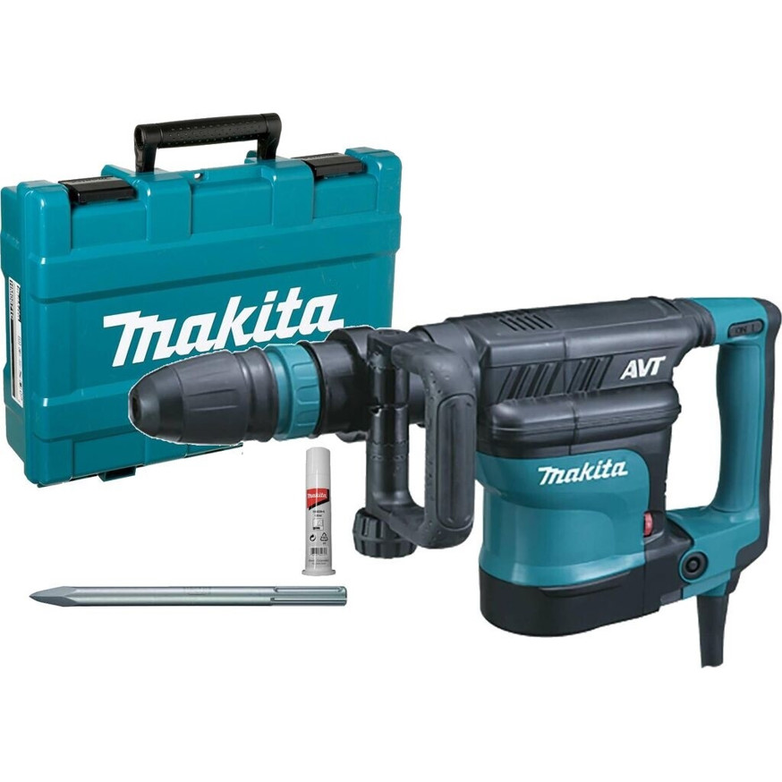 Makita HM1111C Abbruchhammer - Hochleistungsmeißelhammer für effizientes Arbeiten