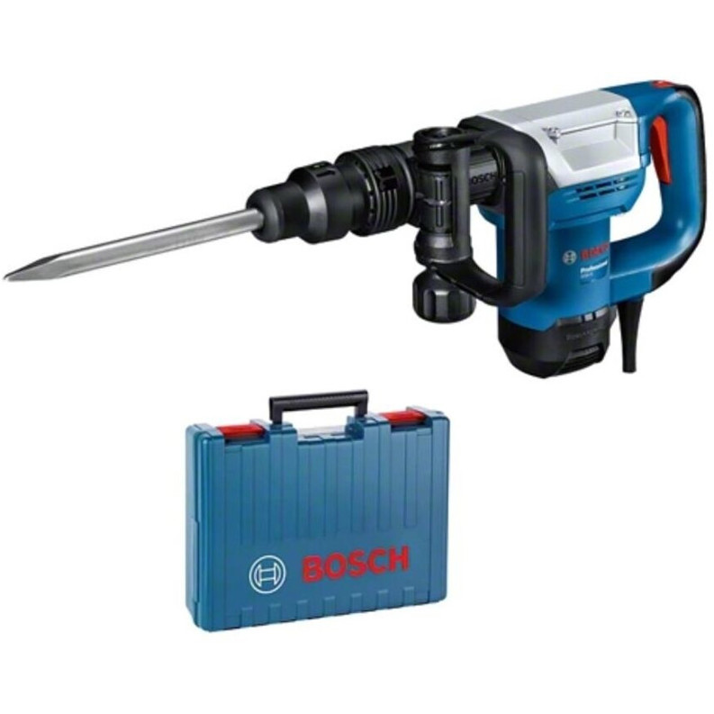 Bosch GSH 5 Professional Abbruchhammer mit Koffer (0611338700)