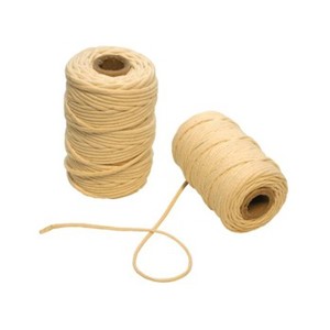 BAUMWOLLGARN 2 mm - 100 m | Strickgarn