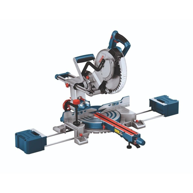 Bosch Biturbo GCM 18V-254 D Akku-Kreissäge (0601B51100)