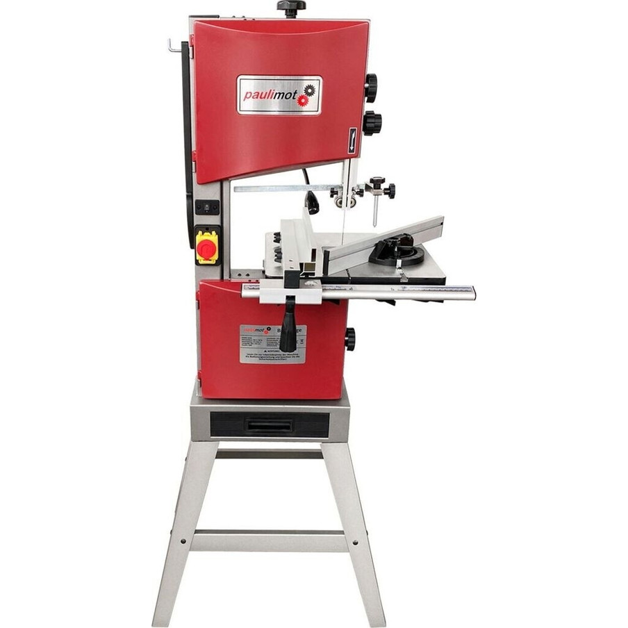 Paulimot MJ10 Bandsäge - Präzise und Vielseitig für Ihre Holzprojekte