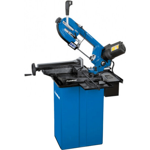 Metallkraft Bandsäge MBS 155 K - Präzise Schnitttechnik für Profis