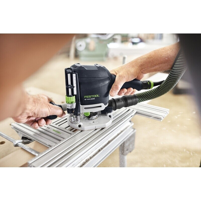 Festool OF 1010 REBQ-FS Fräsmaschinen-Set mit Box (578053)
