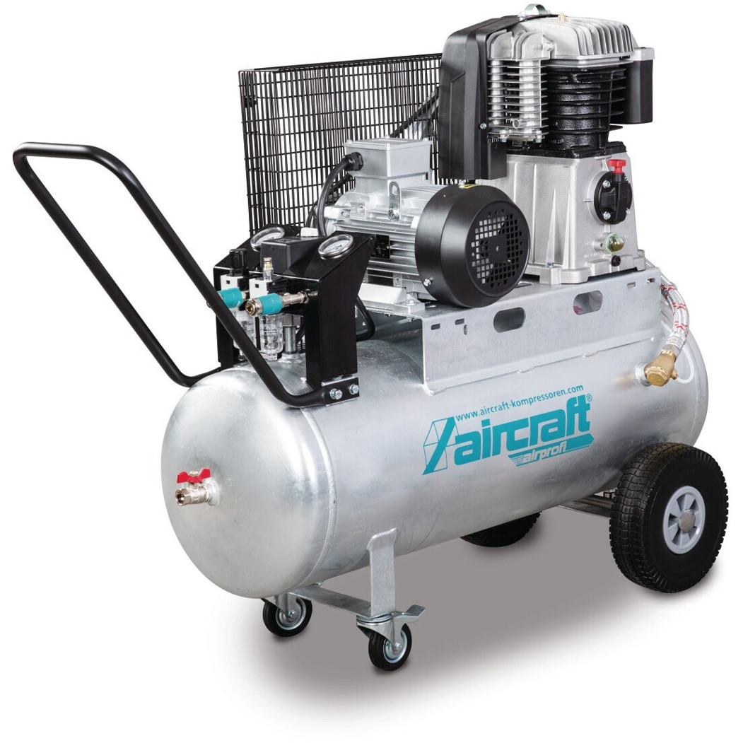 Aircraft AIRPROFI 703 100P - Hochleistungs-Kompressor