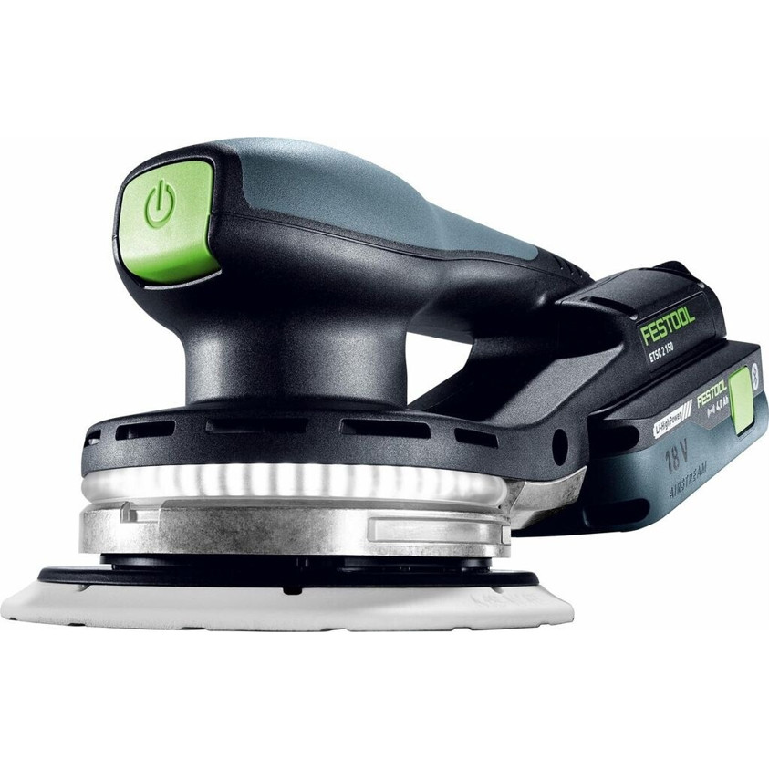 Festool ETSC 2 150 I-Plus - Akku-Schleifmaschine 4.0 Ah (577726)