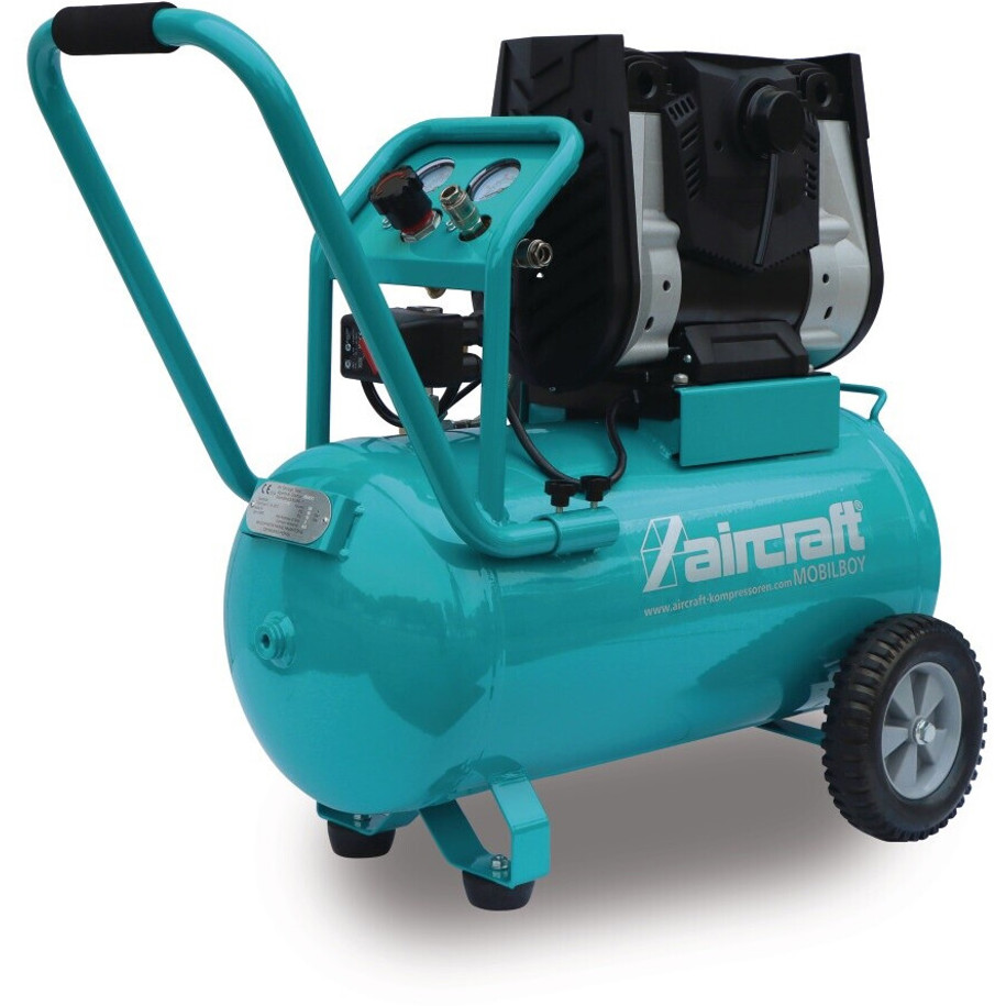 Aircraft 231/50 OF E Mobilboy Silence - Leiser Kompressor