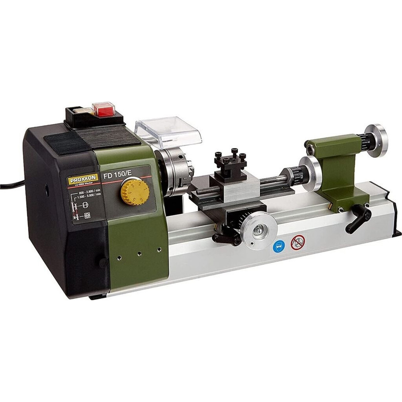 Proxxon FD 150/E - Präzisions-Werkzeugmaschine für professionelle Anwendungen