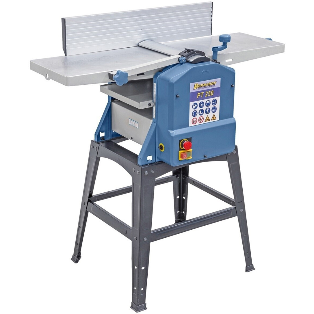Bernardo PT 250 Abricht-Dickenhobel - Hochpräzise Hobelmaschine für perfekte Oberflächen