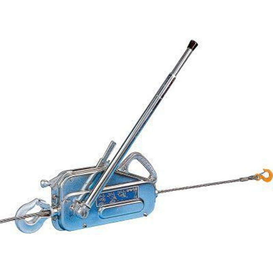 Tractel TU 16 Seilzug - Hochwertige Seilwinde für zuverlässige Anwendungen