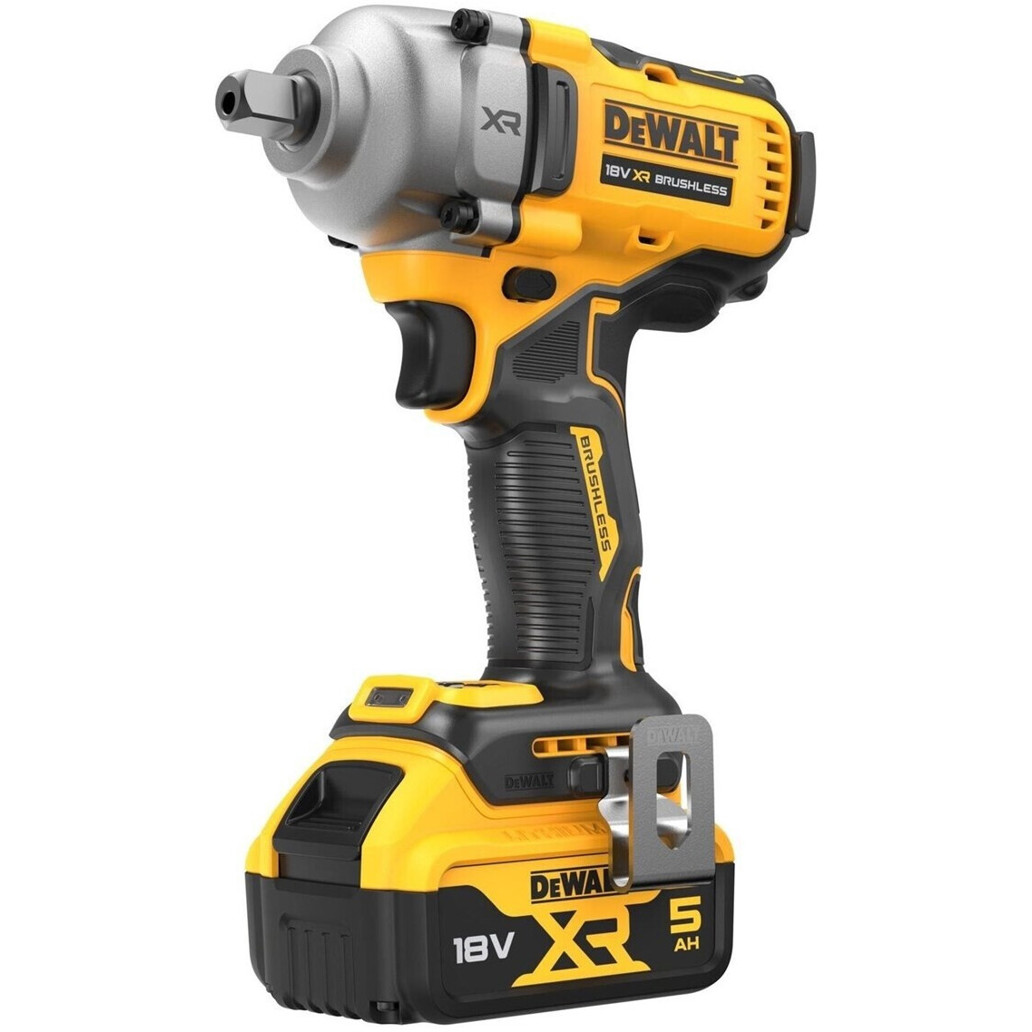 DeWalt 18V Akku-Schlagschrauber DCF892P2T - Leistungsstarker Drehmoment und kompakte Bauweise