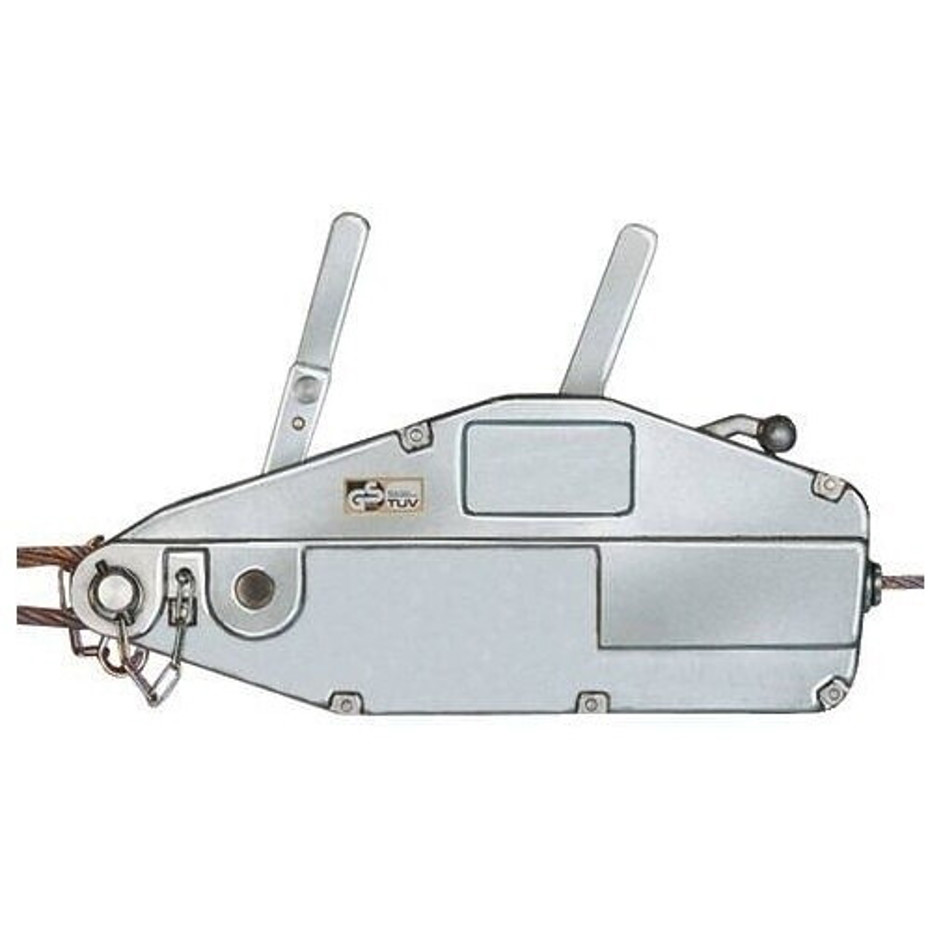 E/D/E Universalseilzug 1600 kg - Kraftvoller Seilzug für vielseitige Anwendungen