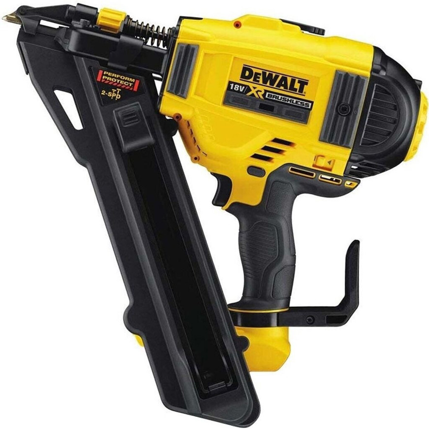 DeWalt DCN693N Akku-Nagler - Professioneller Tacker für präzise Befestigungen