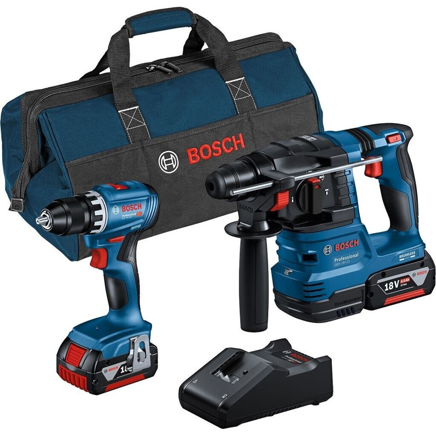 Bosch Maschinen-Set Combo Kit (0615A50038)