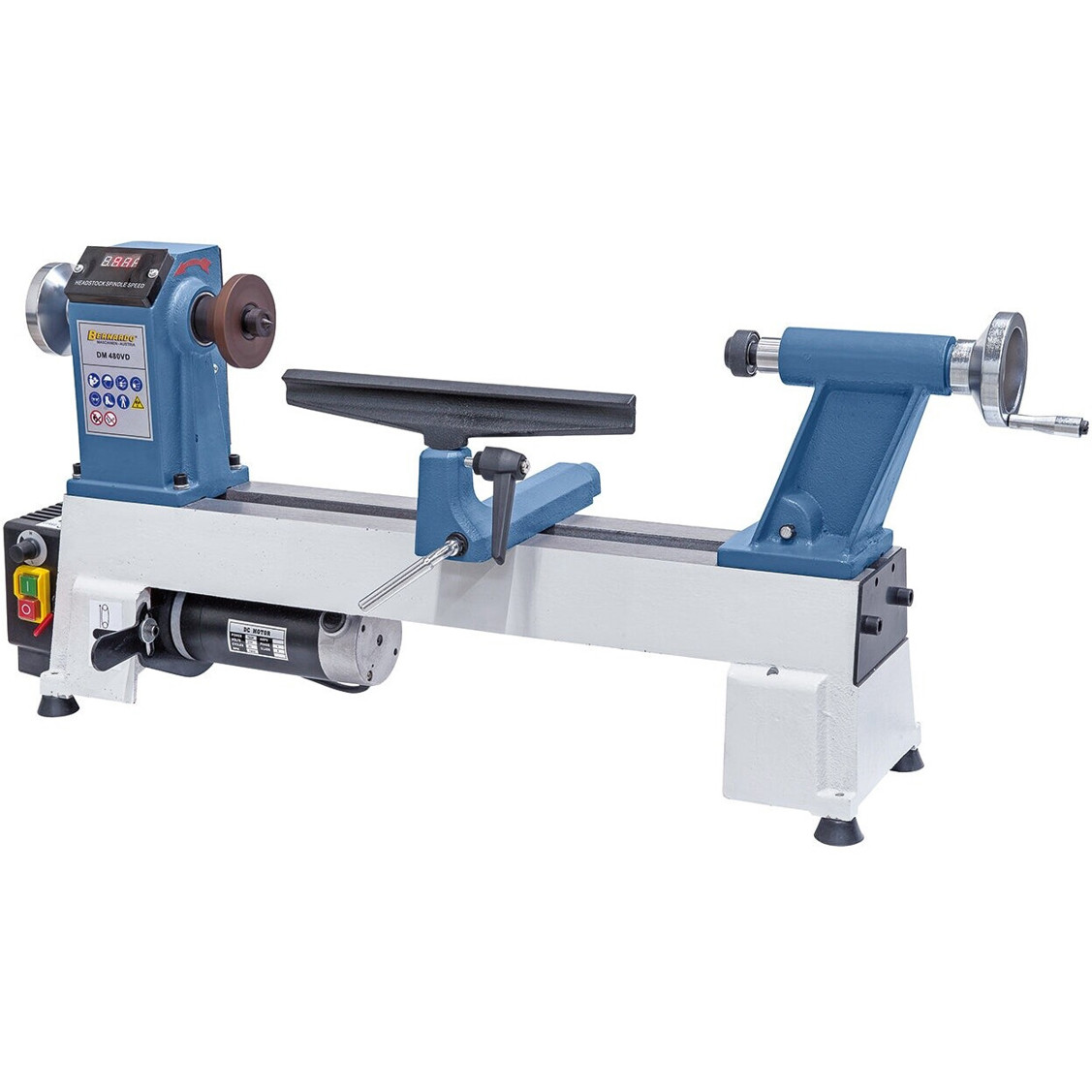 Bernardo DM 480 VD Drehmaschine
