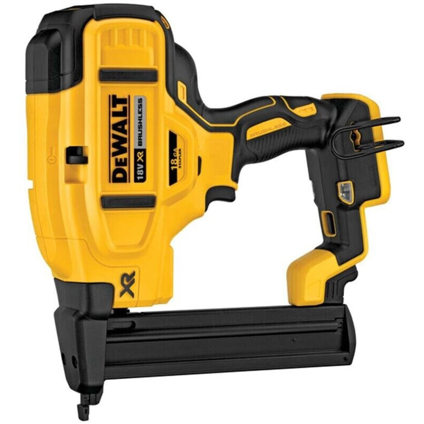 DeWalt DCN681N - Akku-Nagler für präzise Befestigungen