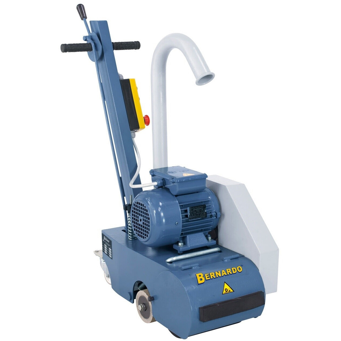 Bernardo PSM 200 Poliermaschine - Leistungsstarker Oberflächenpolierer für Profis