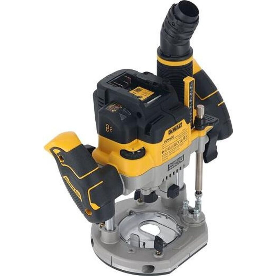 DeWalt DCW620NT-XJ Akku-Fräsmaschine