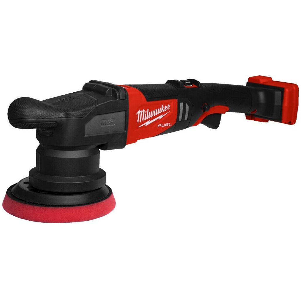 Milwaukee M18 FROP15 Poliermaschine + HD Transportbox