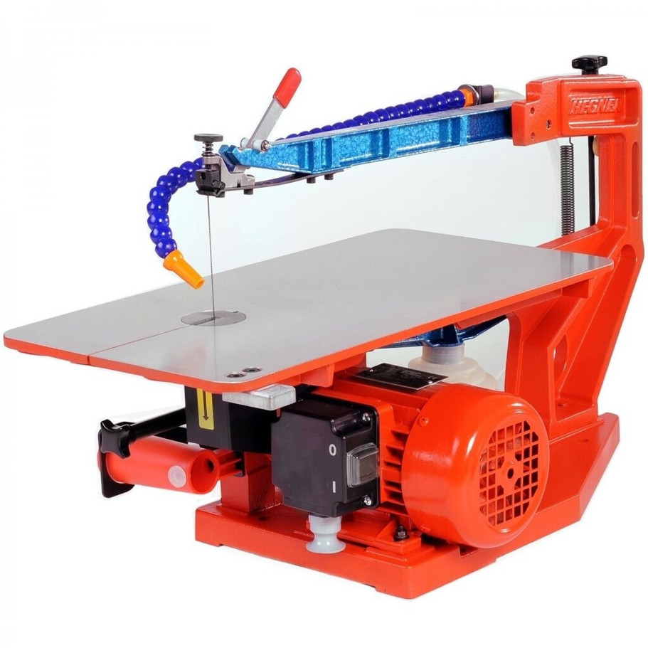 Hegner Multicut 2S - Präzisions-Stichsäge (Modell 00200000)