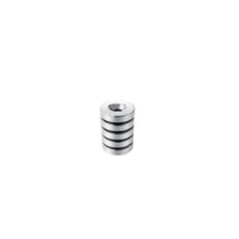 Neodym Magnet Ring 17.5mm 4.41kg x 4mm