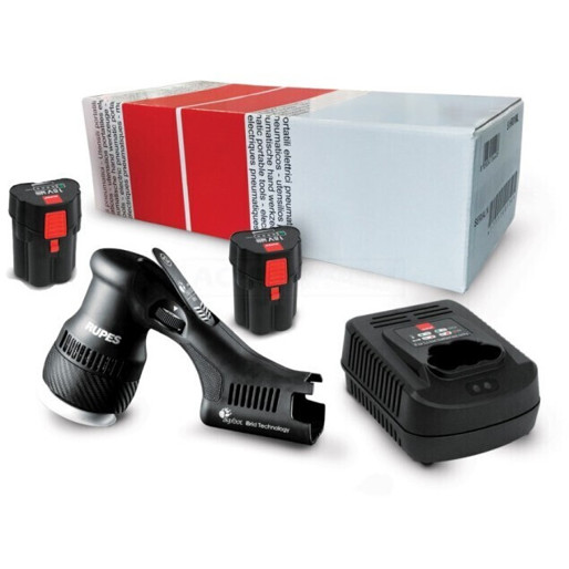 Rupes HLR75/STB Poliermaschine - Hochleistungs-Exzentermaschine für professionelle Anwendungen