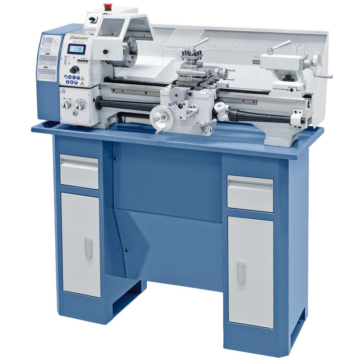 Bernardo Profi 550 Pro - Werkzeugmaschine 400 V | Modell 03-1178