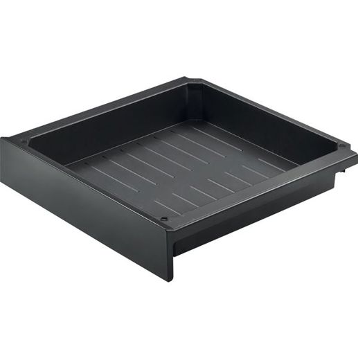 HETTICH SmarTray Bastelschale - 60 mm Kunststoff in Alu-Optik