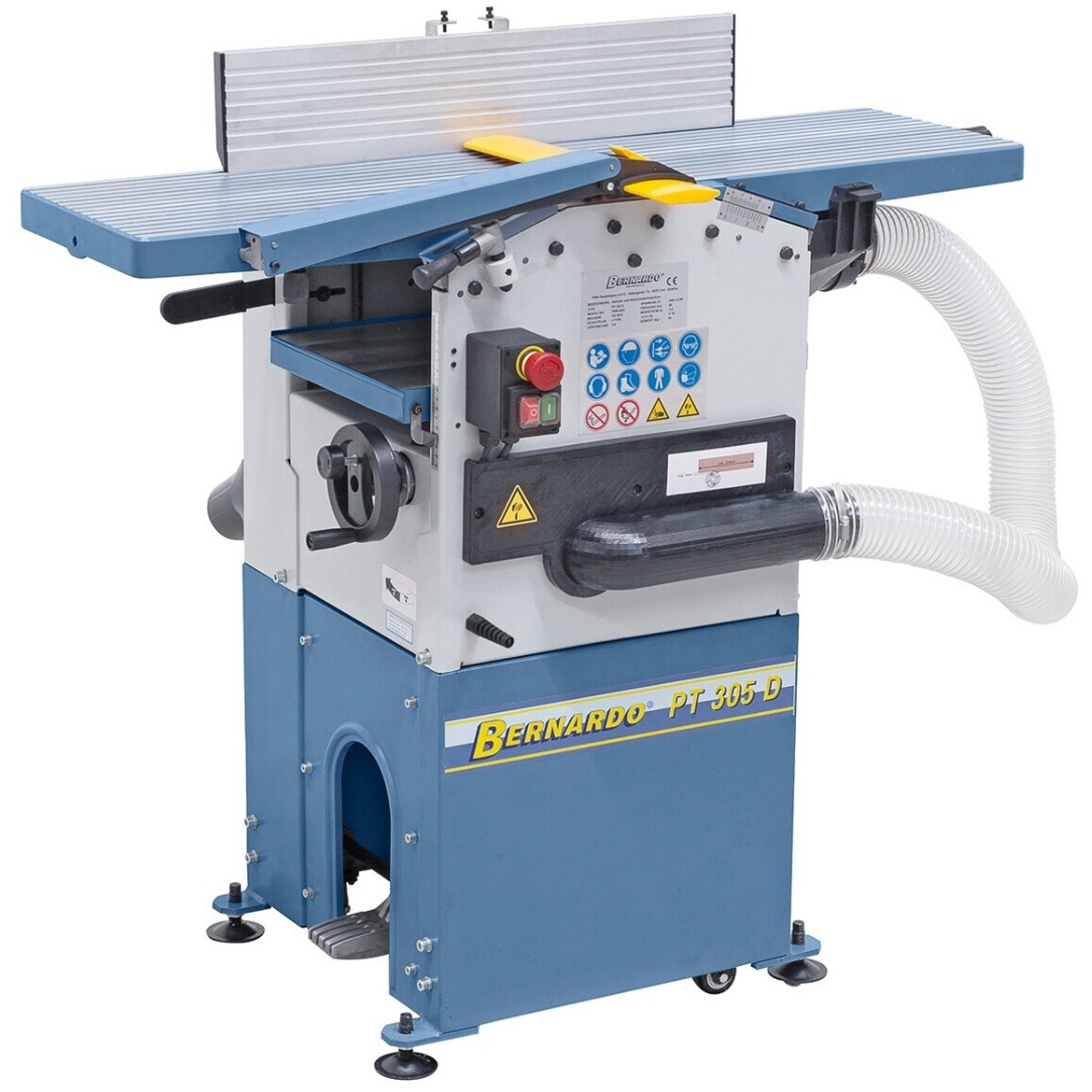 Bernardo PT 305 D Hobelmaschine 230V (Modell: 08-1024)