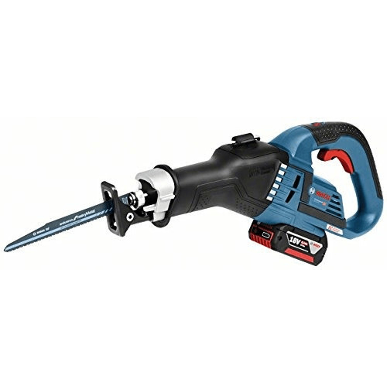 Bosch GSA 18V-32 Professional Säbelsäge (Solo) in L-Boxx