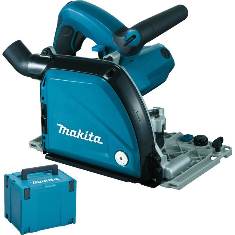 Makita CA5000XJ Plattenfräse – Präzise Fräslösungen für Profis