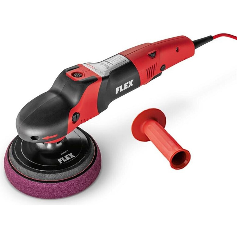 Flex-Tools POLISHFLEX PE 14-2 150 - Hochleistungs Poliermaschine für perfekte Oberflächen