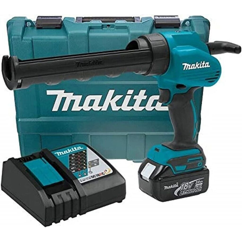 Makita DCG180RF Akku Kartuschenpresse - Professionelle Bau- und Renovierungswerkzeuge