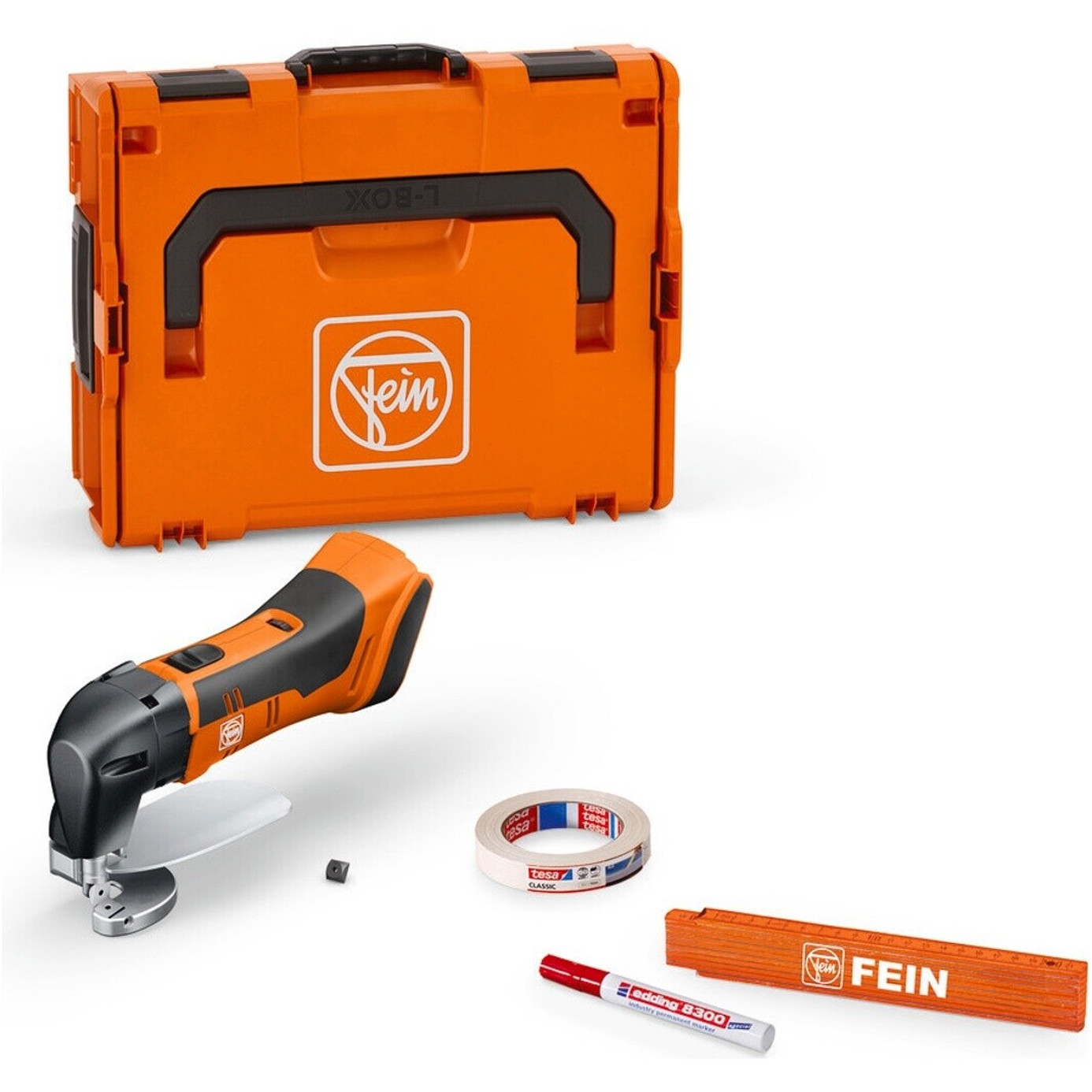 Fein ABLS 18 Blechschere 1.6 (71300662000)