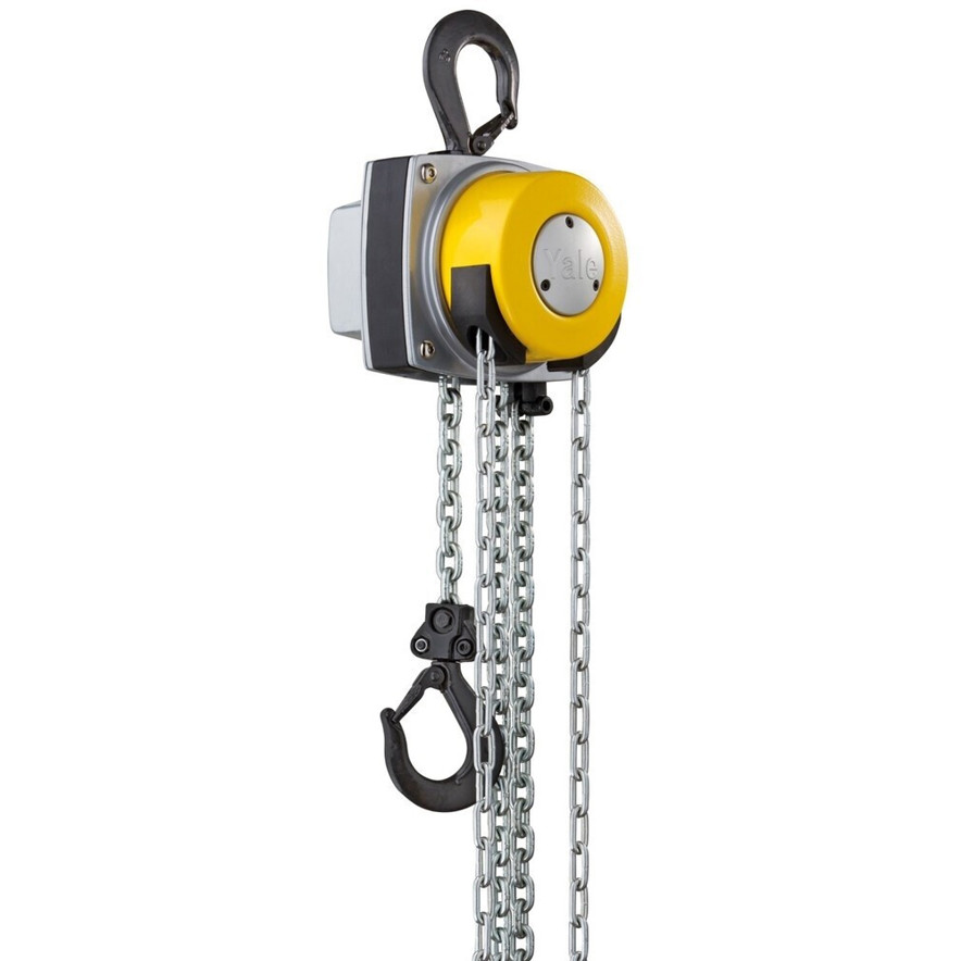 YALE Yalelift 360 Handflaschenzug - Tragkraft 1000 kg | Seilzüge & Seilwinden