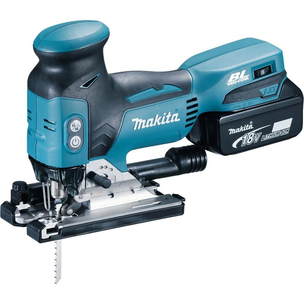 Makita DJV181RTJ - Leistungsstarke Akku-Stichsäge mit 18V